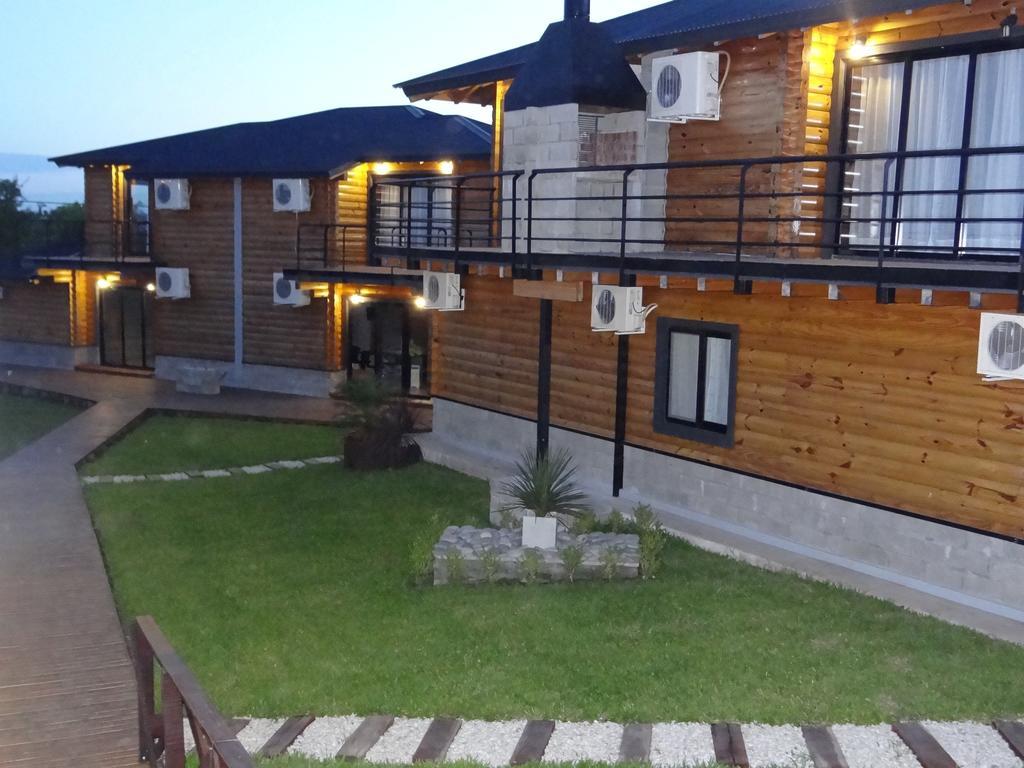 Di Caro Cabanas Boutique Colón Екстериор снимка
