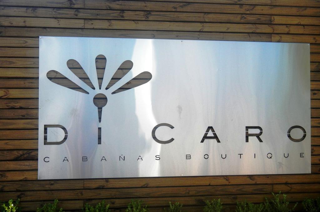 Di Caro Cabanas Boutique Colón Екстериор снимка
